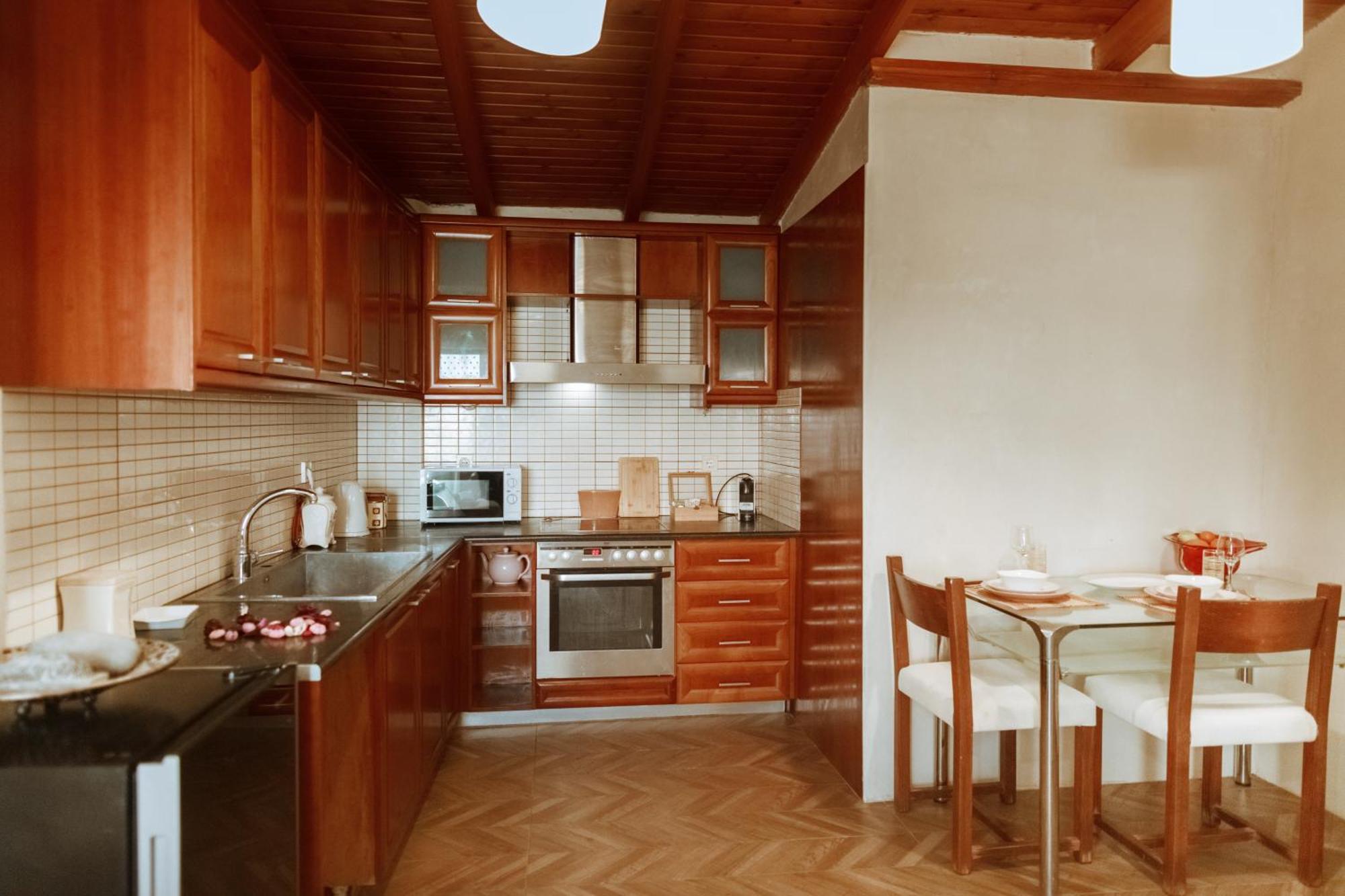 Charming Home Ágios Nikólaos Екстериор снимка